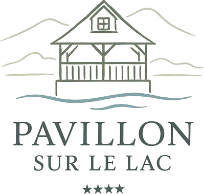 Pavillon sur le Lac