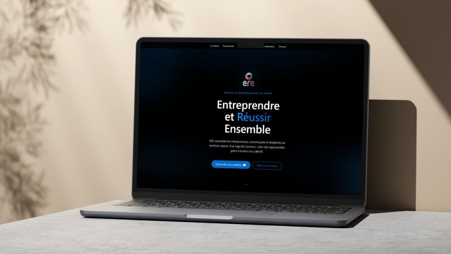 Site web réalisé par ClickEasy
